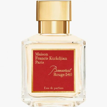 Baccarat Rouge 540 80 ML