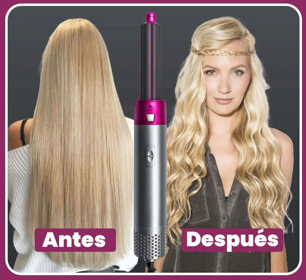 Cepillo 5 En 1