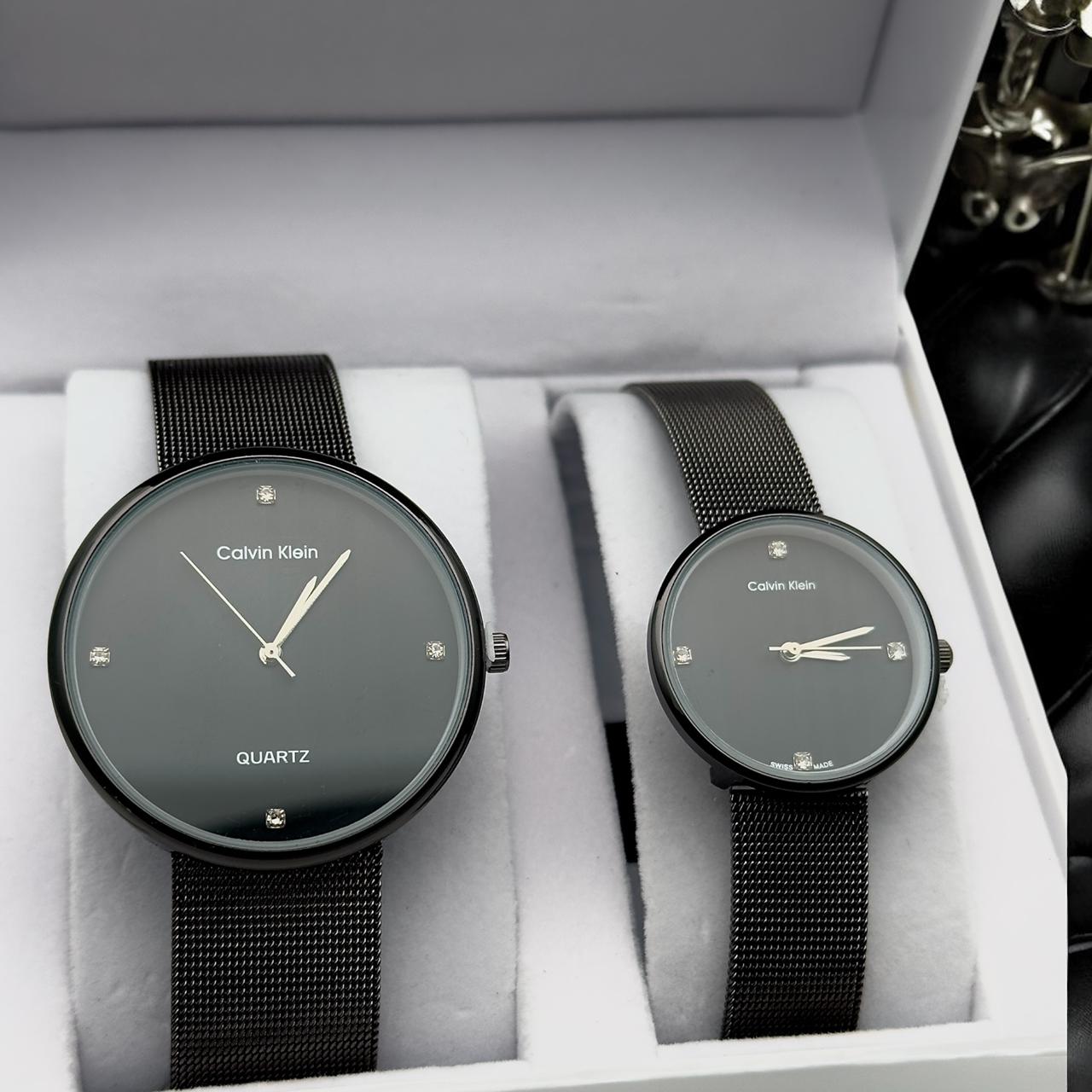 Combo Pareja Calvin Klein