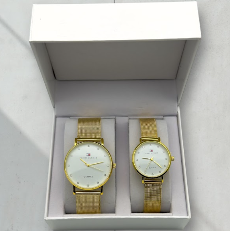Combo Pareja Tommy Hilfiger