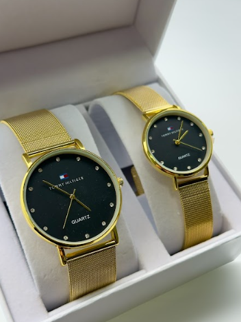 Combo Pareja Tommy Hilfiger