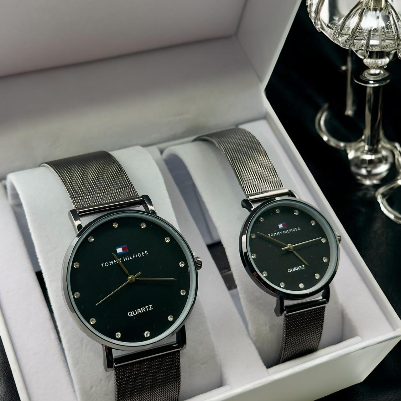 Combo Pareja Tommy Hilfiger