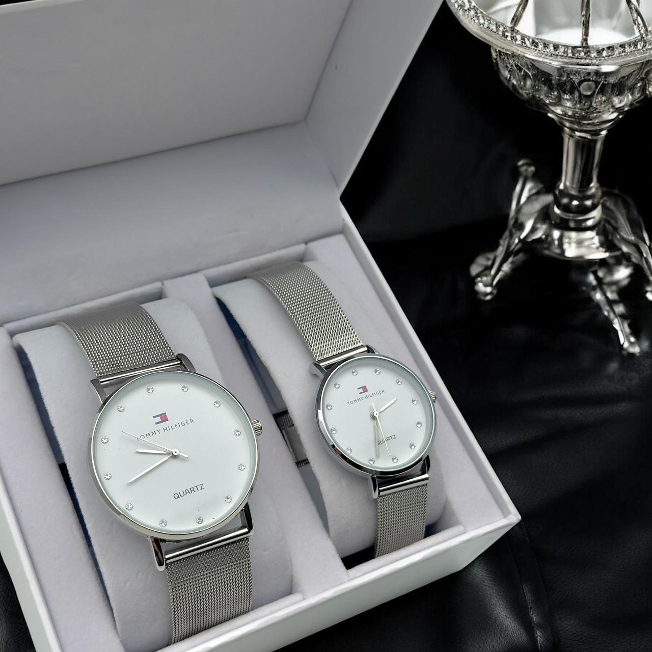 Combo Pareja Tommy Hilfiger