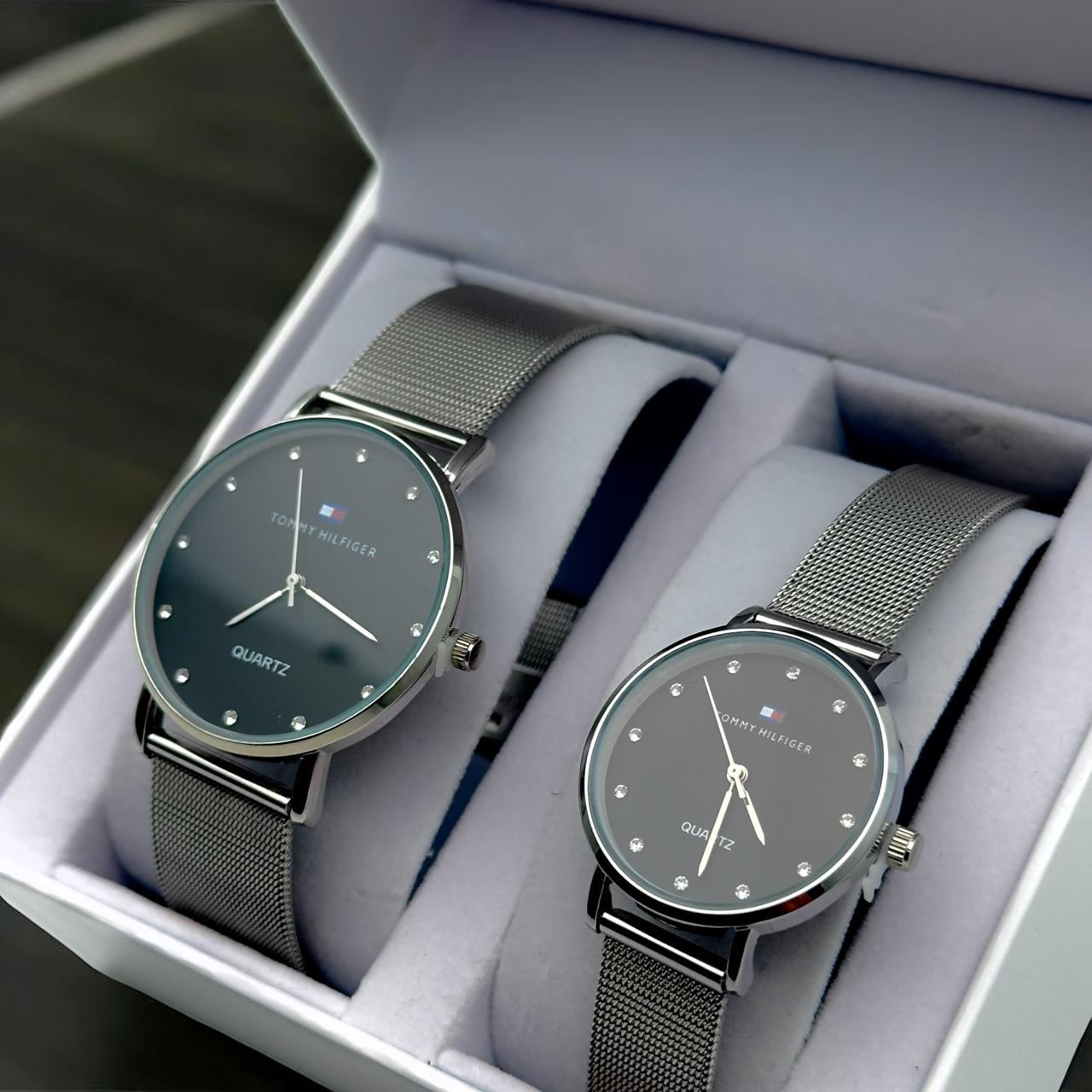 Combo Pareja Tommy Hilfiger