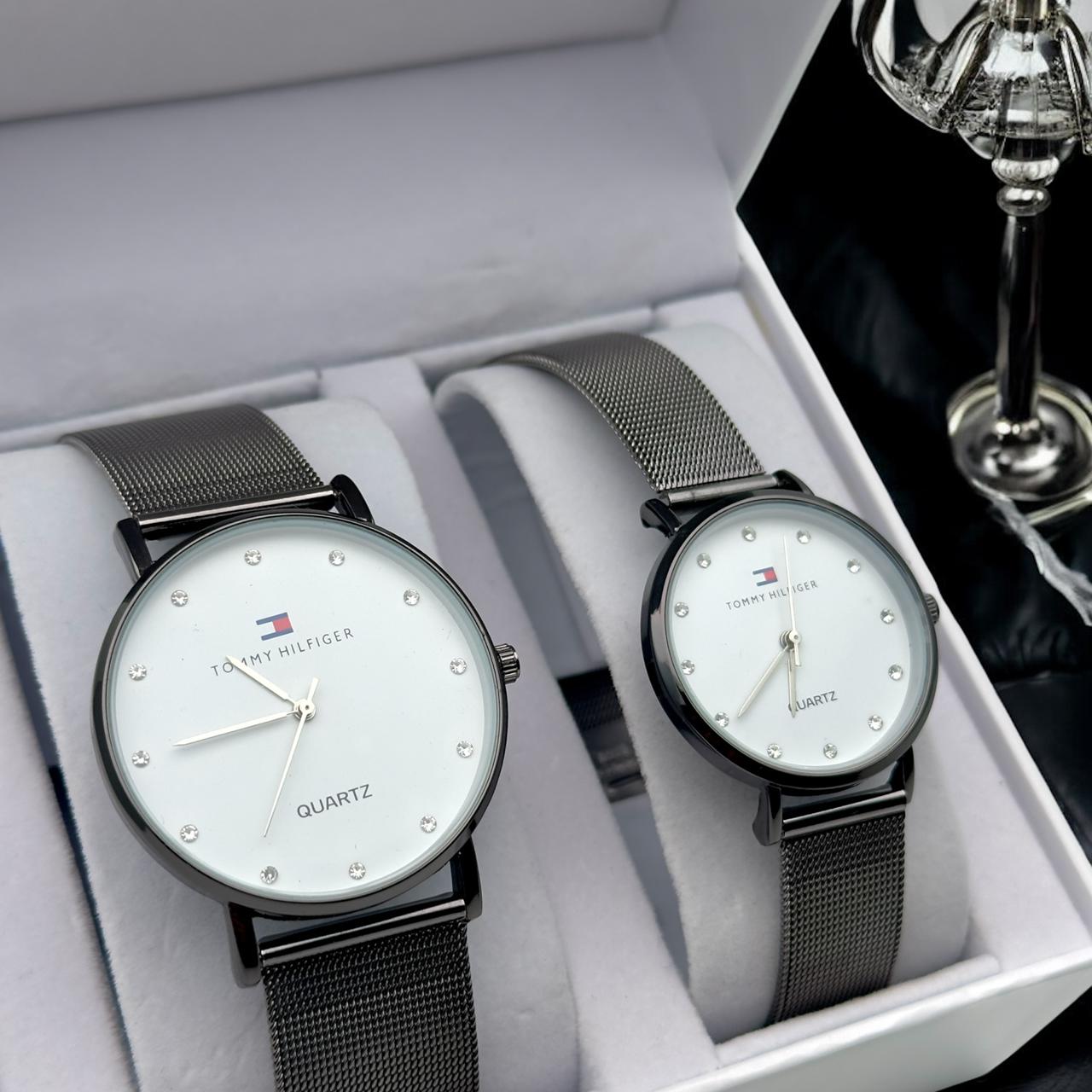 Combo Pareja Tommy Hilfiger