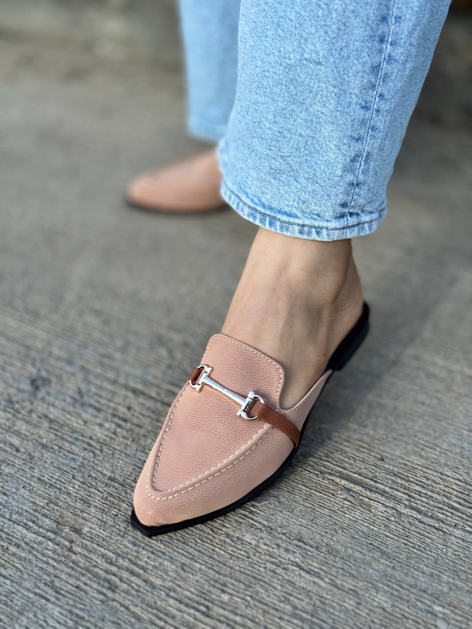 Sueco Stiletto Dama