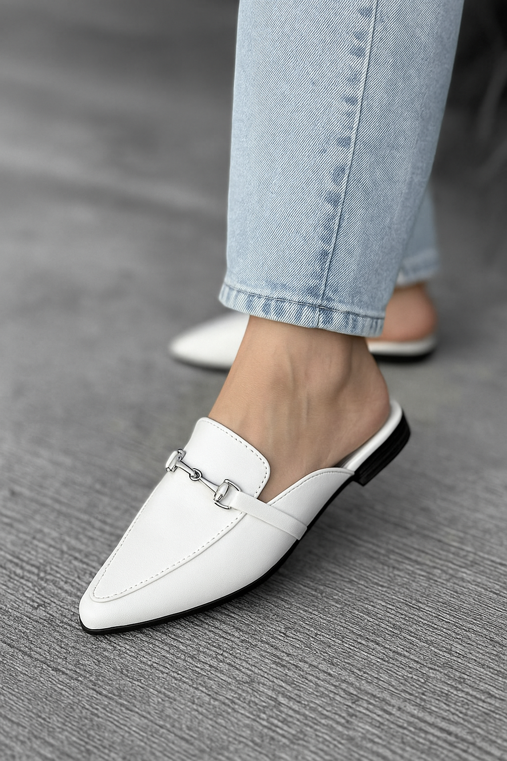 Sueco Stiletto Dama
