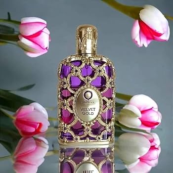 Orientica Velvet Gold