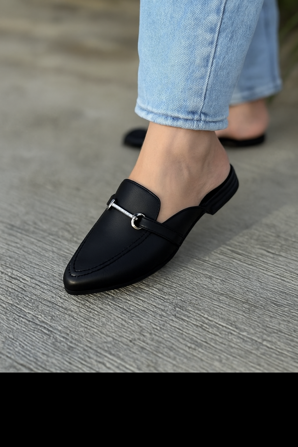 Sueco Stiletto Dama