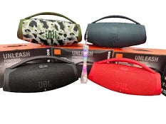Parlante Bombox 2 Led PAR268 JBL